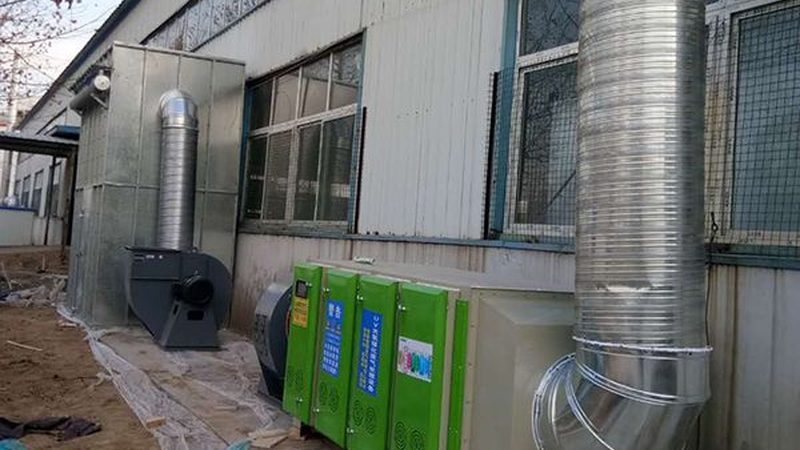 喷淋塔除臭，揭秘其原理与选择要点