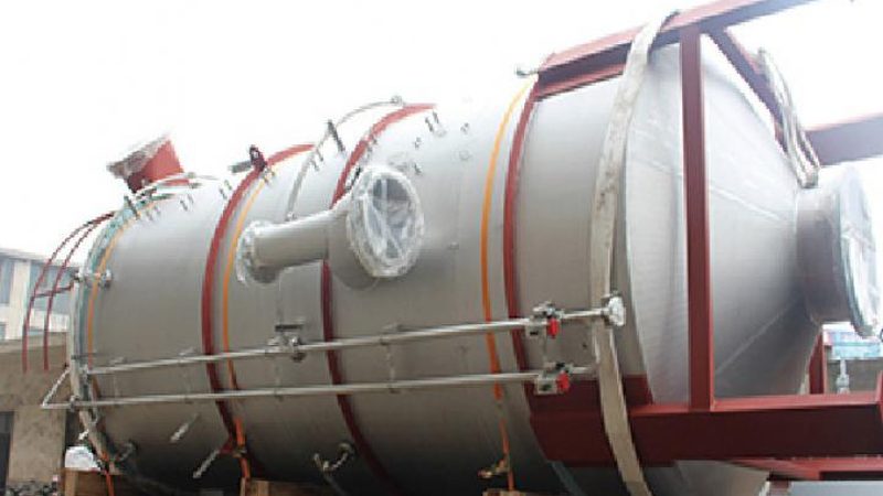8000风量废气活性炭吸附箱：揭秘其规格与性能