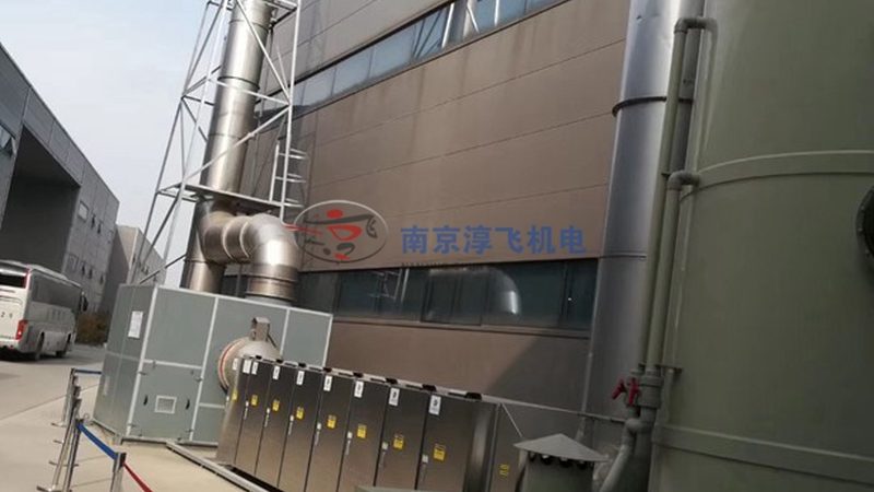 催化燃烧风机风量计算：关键因素与步骤解析**