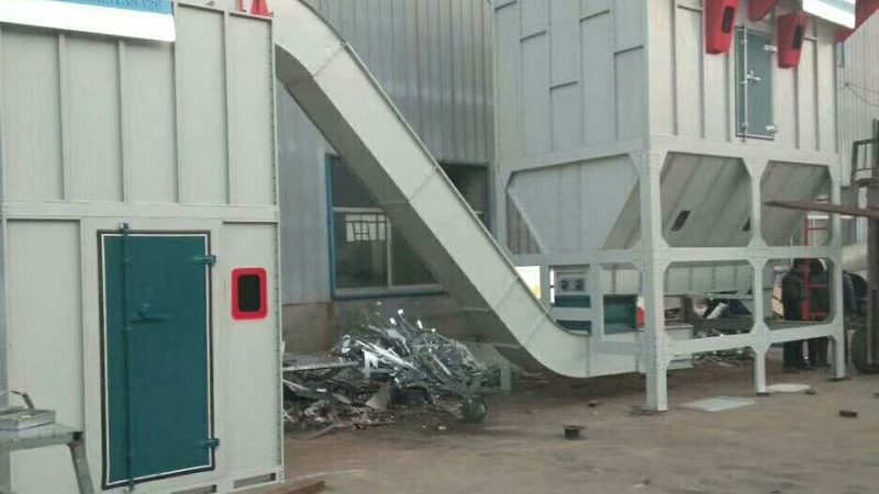 医院污水气浮机处理量如何确定：关键因素解析**