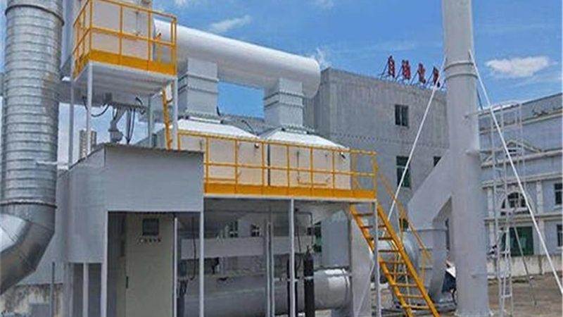 广东湿式除尘器：环保除尘新篇章**