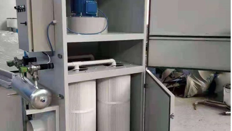 PAC加药装置：环保工艺中的关键环节**