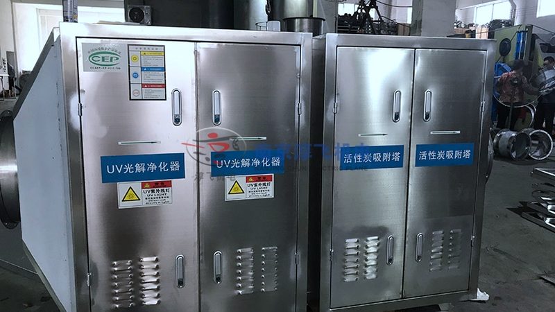 生物滤池：工业废气处理的绿色守护者**