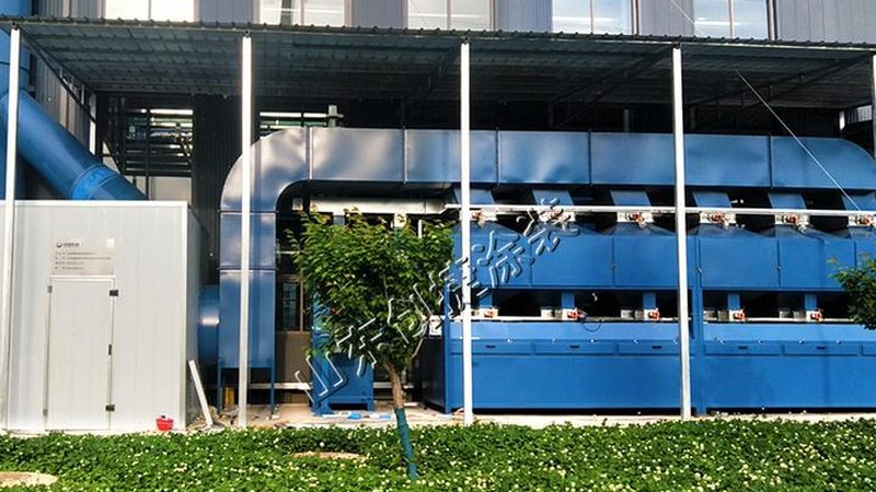 滤筒除尘器除尘效率受什么影响