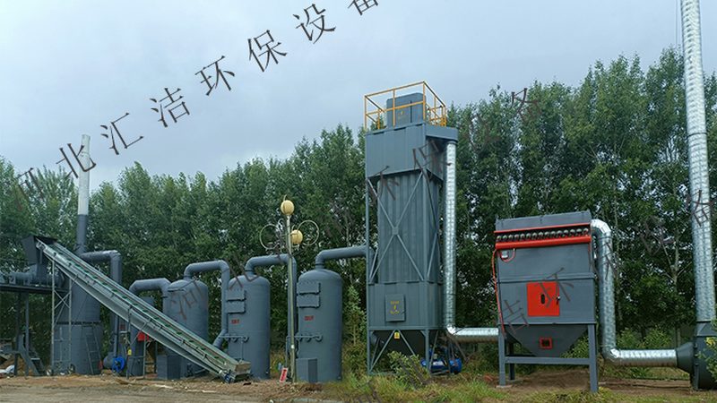 油烟净化器风量计算：精准选型，保障环保**