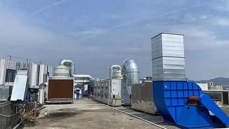 工业脉冲滤筒除尘器：揭秘其型号与参数背后的秘密**